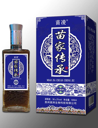 苗家傳承酒[配制酒]