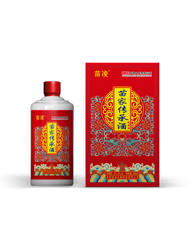苗家傳承酒